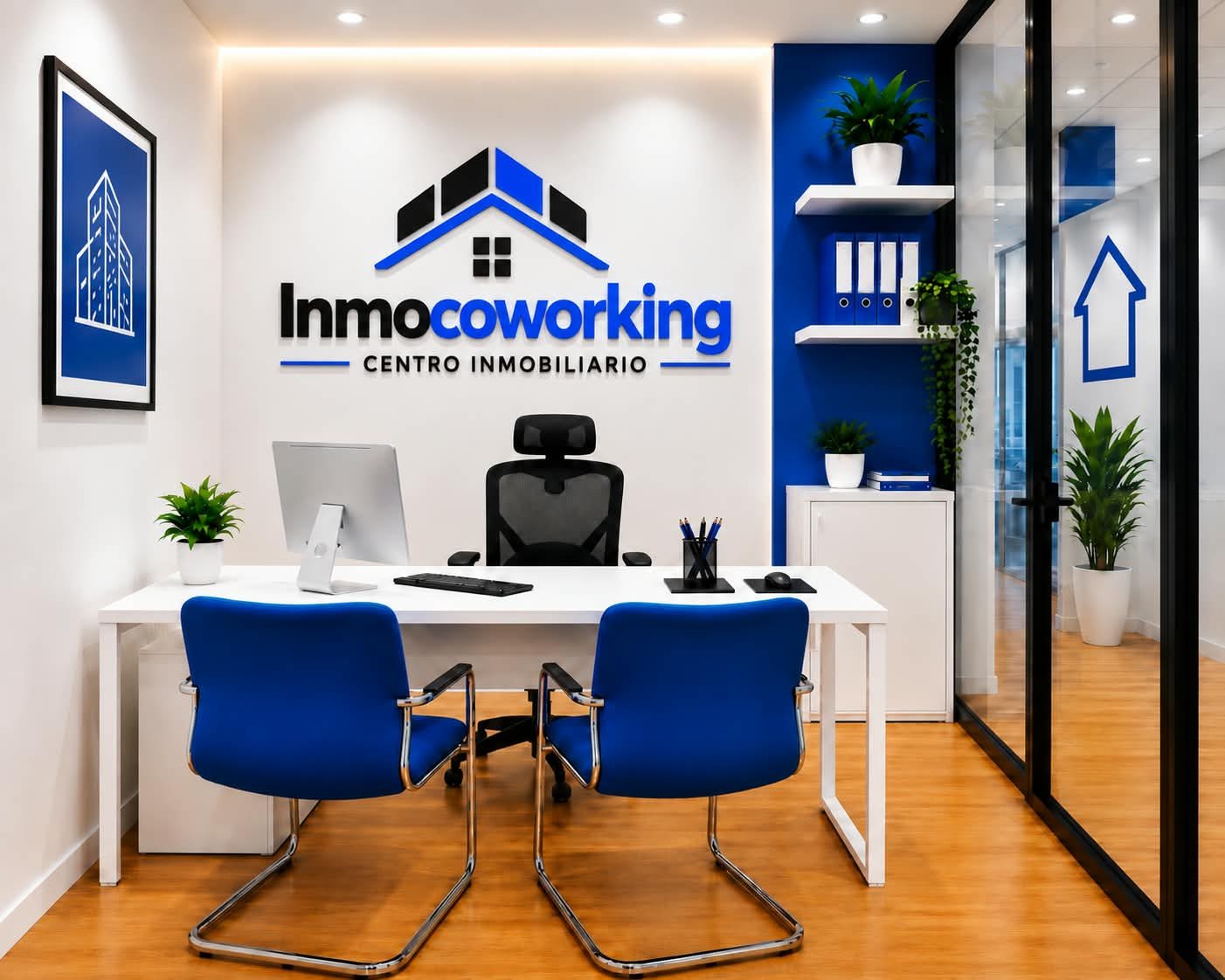 Inmocoworking, centro inmobiliario en Murcia