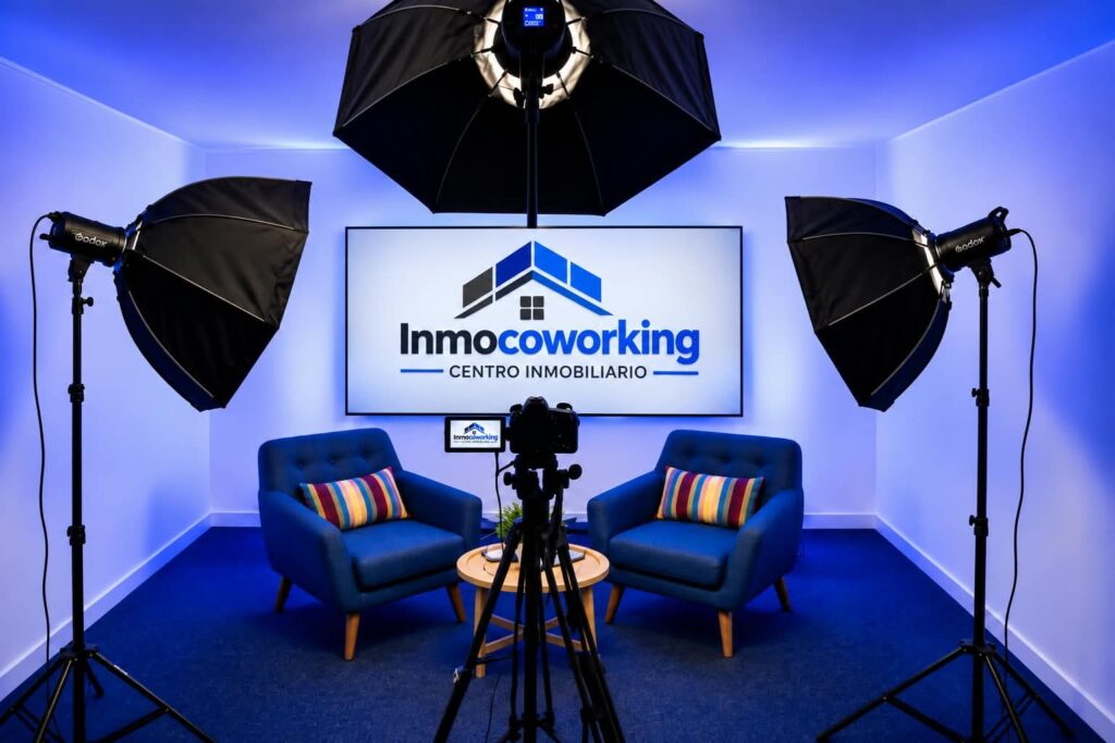 Inmocoworking, centro inmobiliario en Murcia