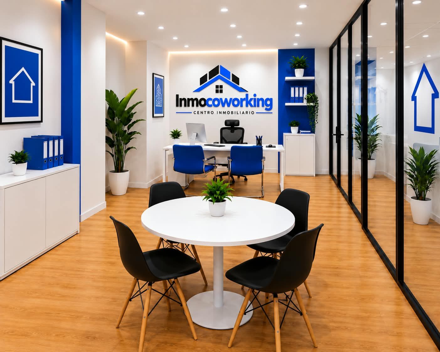 Inmocoworking, centro inmobiliario en Murcia